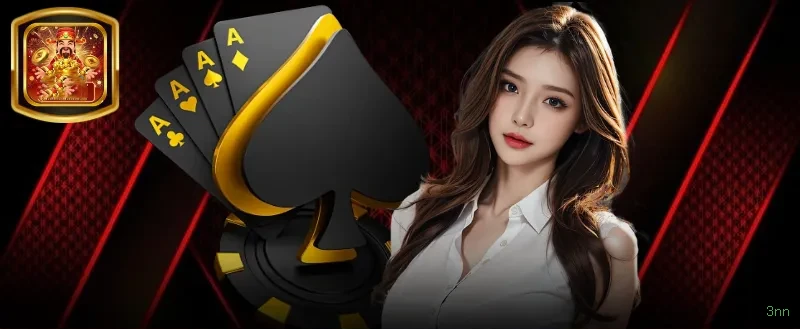 Plataforma 3nn - cassino e apostas